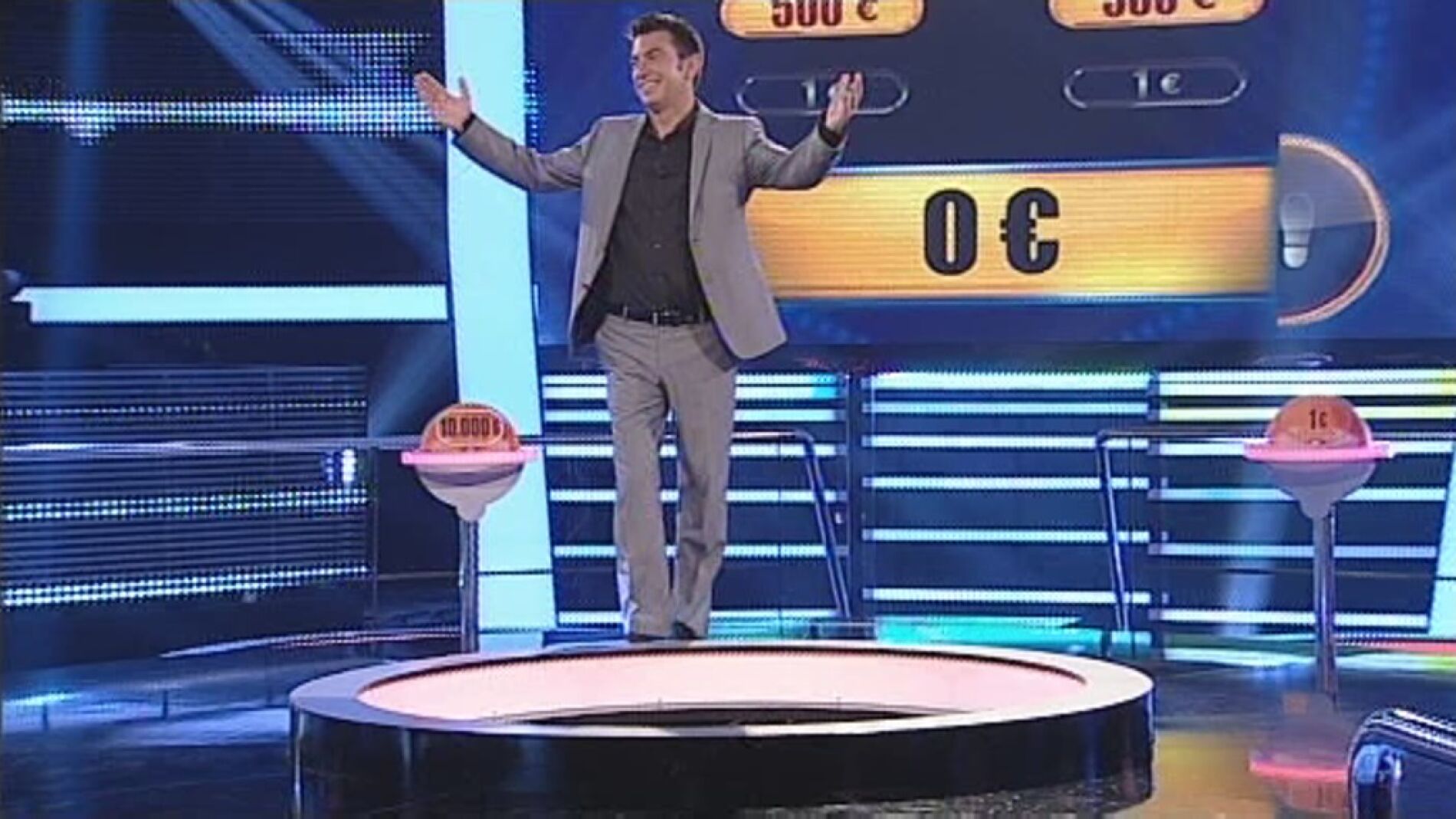 Ahora Caigo:programa 1