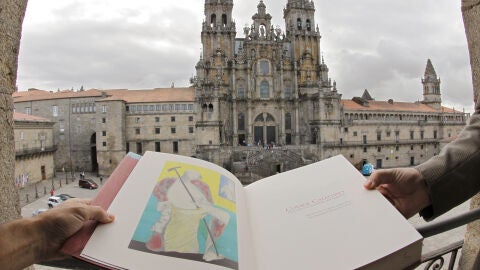 El vigilante dio la se&ntilde;al de alarma antes del cierrre