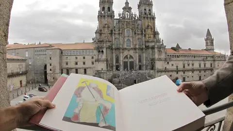 El vigilante dio la señal de alarma antes del cierrre El vigilante dio la señal de alarma antes del cierrre