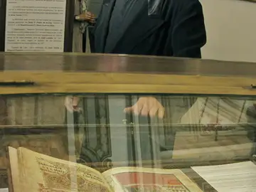 El Códice no estaba asegurado El Códice no estaba asegurado