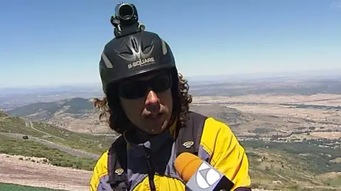Luto en el Mundial de Parapente Luto en el Mundial de Parapente