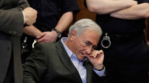 Strauss-Kahn
