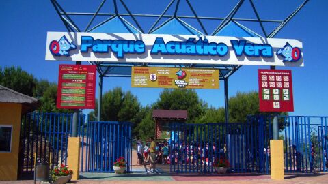 Parque Acu&aacute;tico de Vera