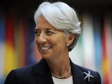 Christine Lagarde Christine Lagarde