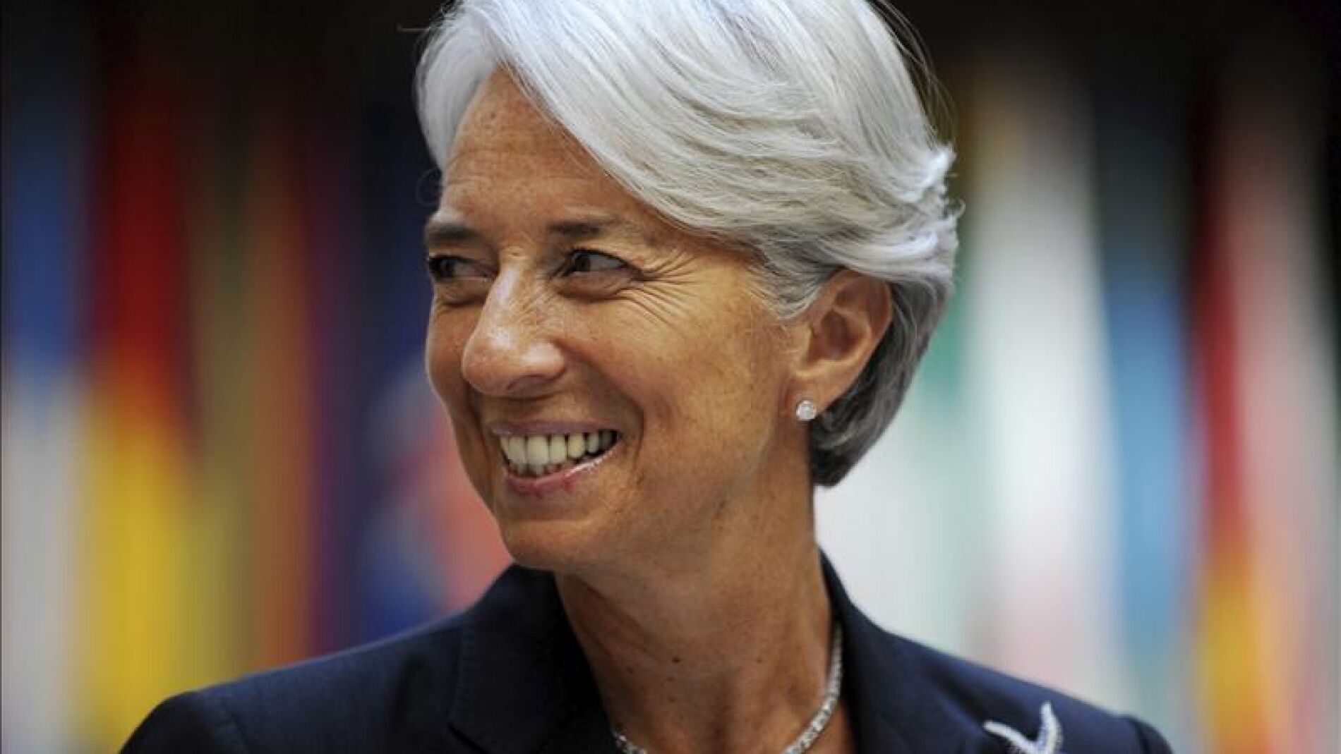 Christine Lagarde