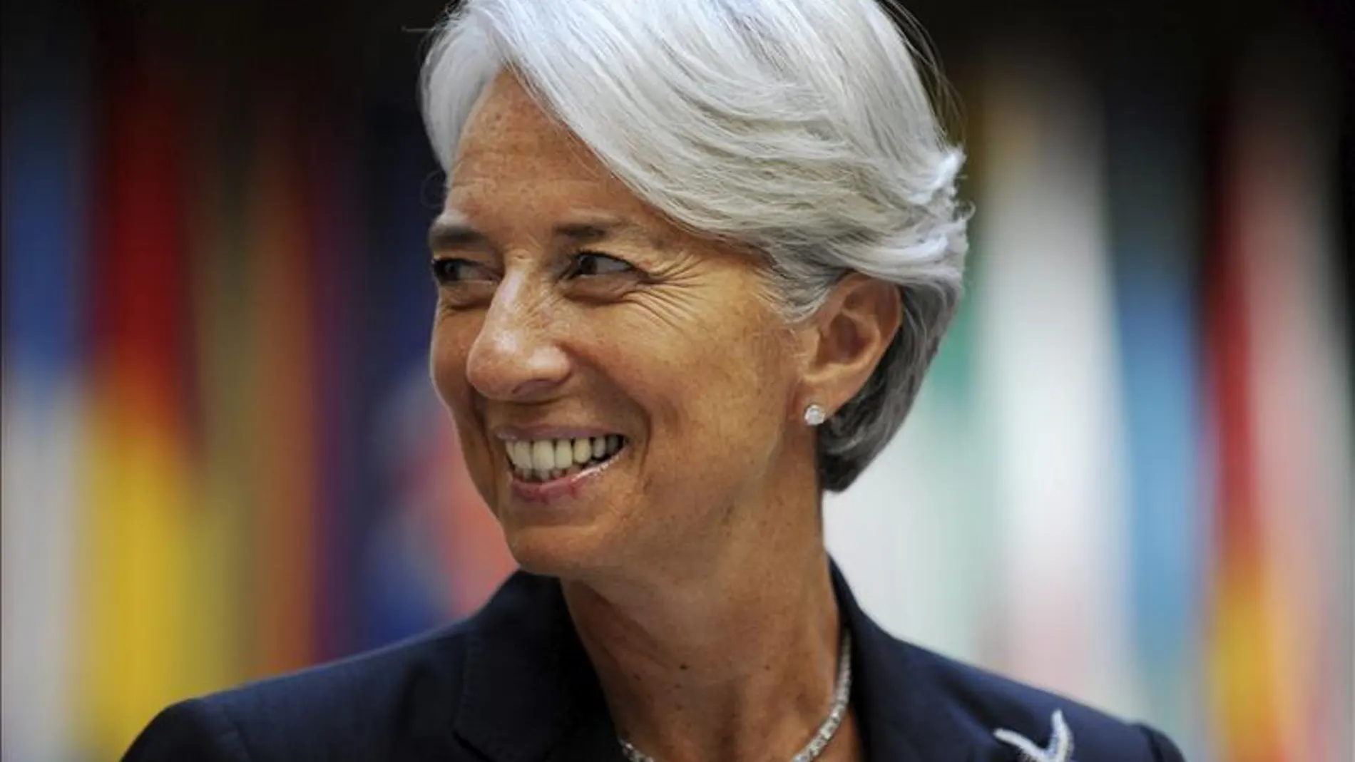 Christine Lagarde Christine Lagarde