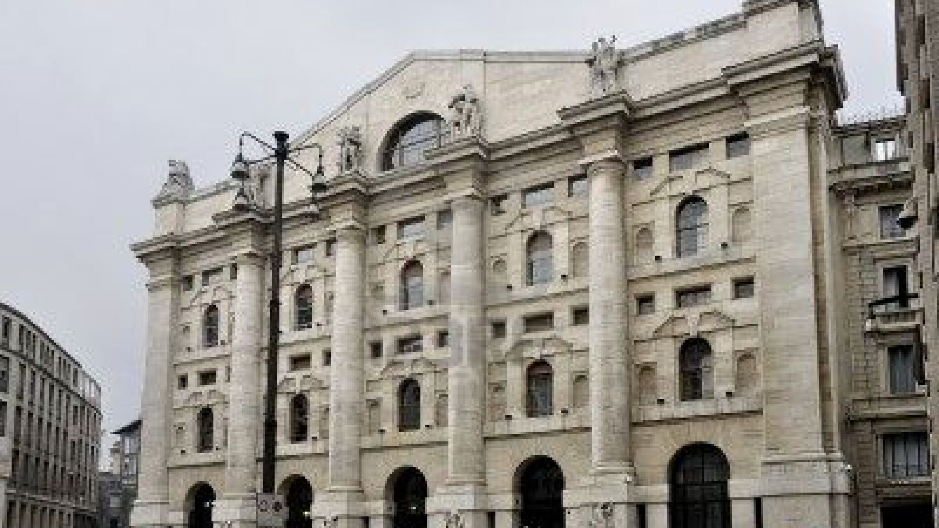 La Bolsa de Mil&aacute;n