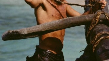 Náufrago, con Tom Hanks