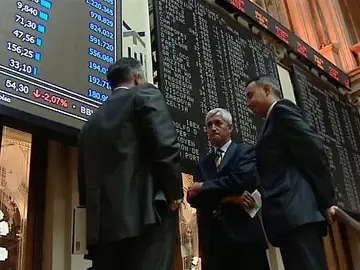 Pánico en los mercados Pánico en los mercados