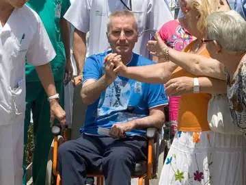 Ortega Cano: "Ha sido el peor toro de mi vida" Ortega Cano: "Ha sido el peor toro de mi vida"