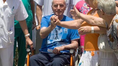 Ortega Cano: "Ha sido el peor toro de mi vida"