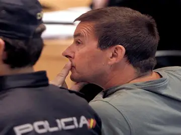 El ex portavoz de Batasuna en la Audiencia Nacional. El ex portavoz de Batasuna en la Audiencia Nacional.