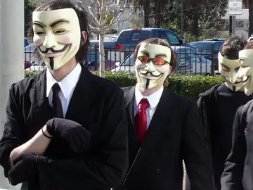 Anonymous Anonymous