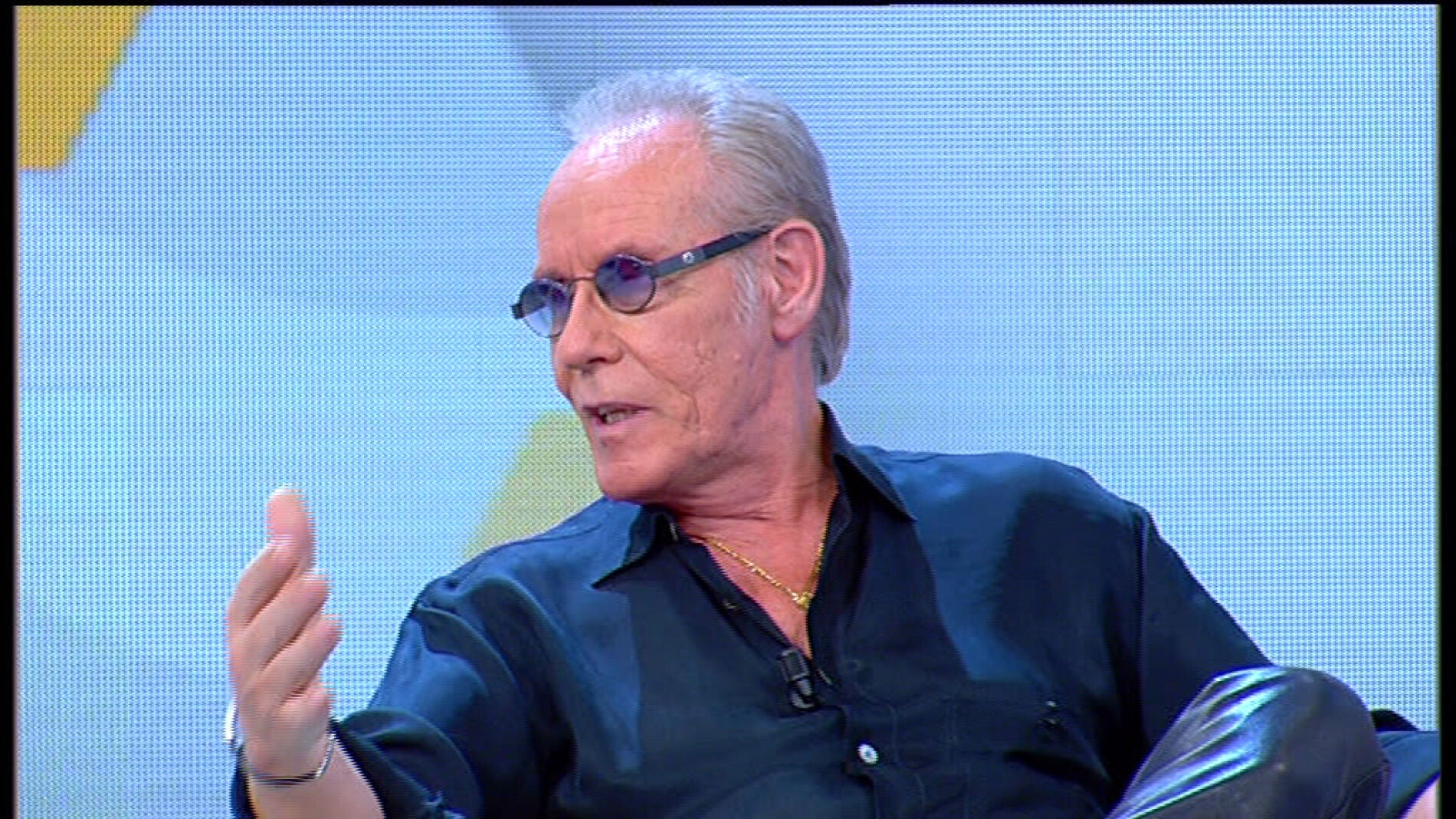 Mike Kennedy en Espejo P&uacute;blico