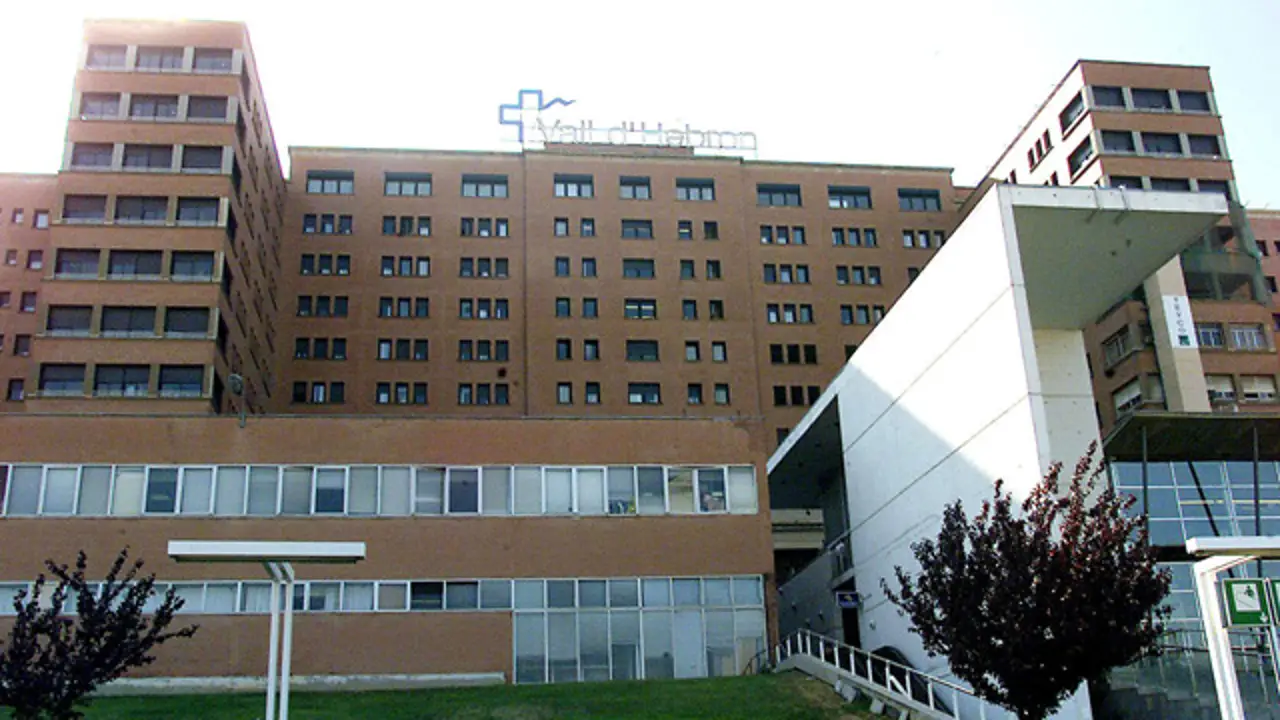 Un "okupa" en el hospital
