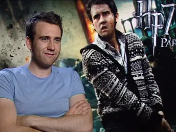 Matthew Lewis, Neville Longbottom en 'Harry Potter' Matthew Lewis, Neville Longbottom en 'Harry Potter'