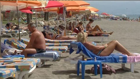 turismo &eacute;poca estival