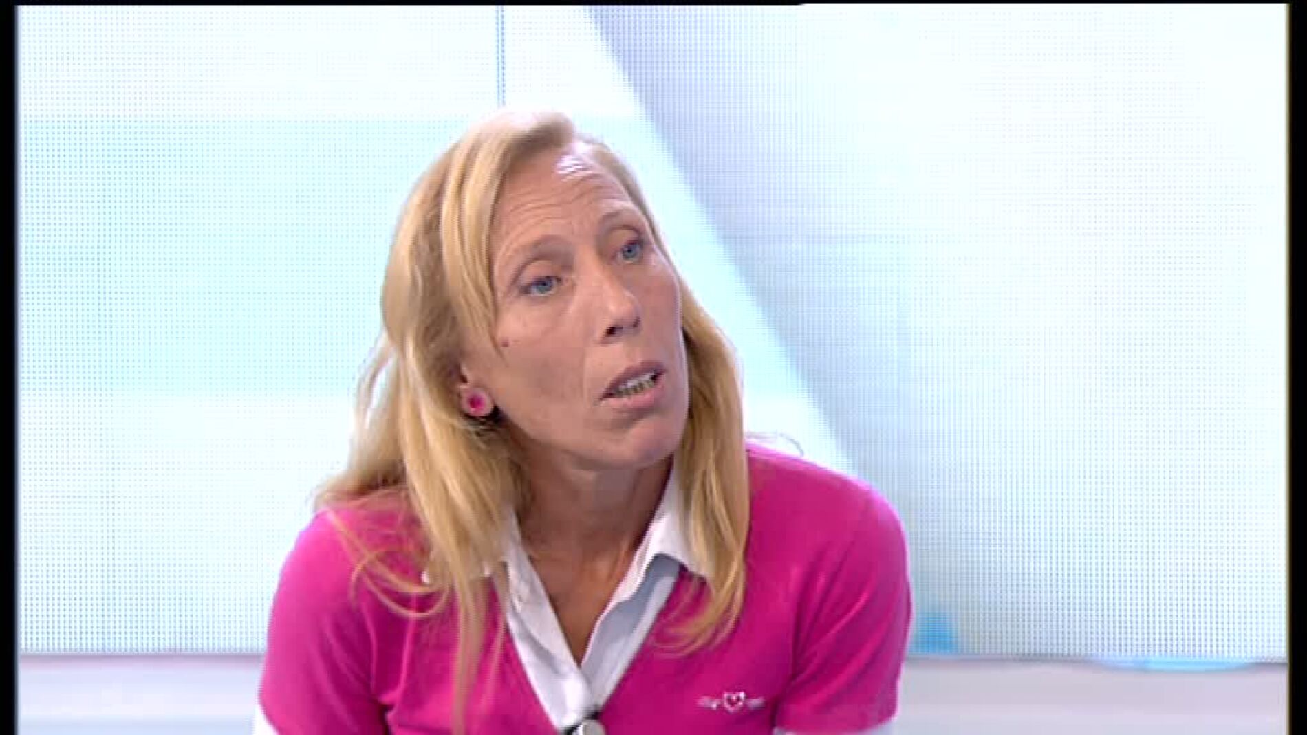 "Llevo ocho meses sin ver a mi nieta"