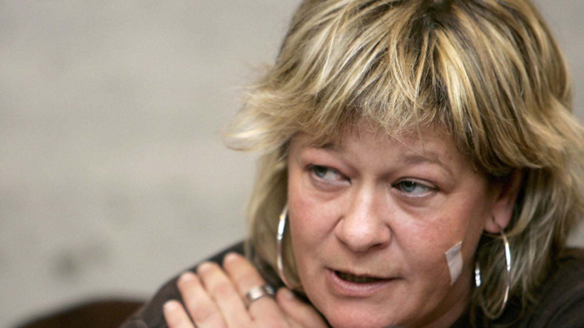 Arantza Zulueta, abogada de la izquierda abertzale