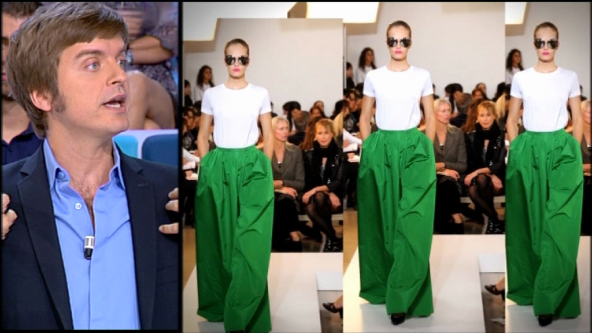 Marc Gir&oacute; en Espejo P&uacute;blico