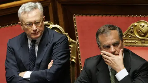 Duro plan de ajuste en Italia Duro plan de ajuste en Italia