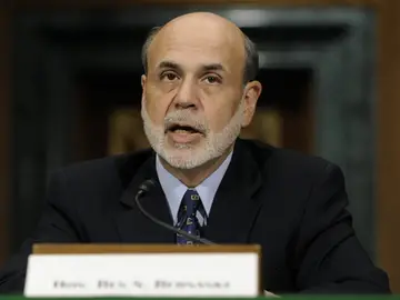 Bernanke pide urgencia a los EEUU Bernanke pide urgencia a los EEUU