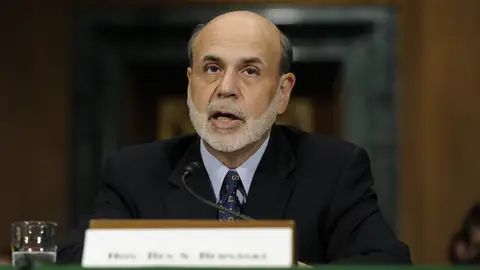 Bernanke pide urgencia a los EEUU Bernanke pide urgencia a los EEUU