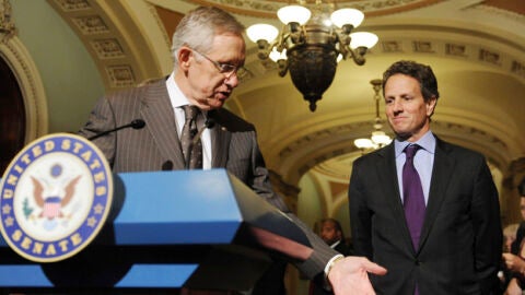 Estados Unidos trata de evitar la quiebra