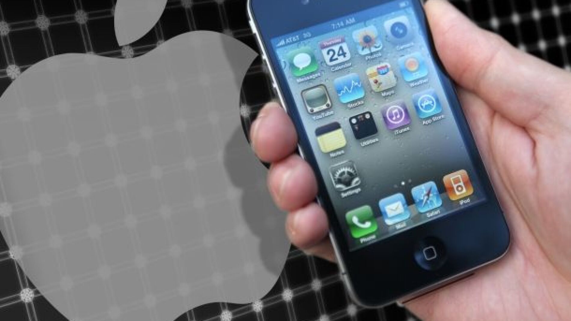 iPhone, de la empresa Apple