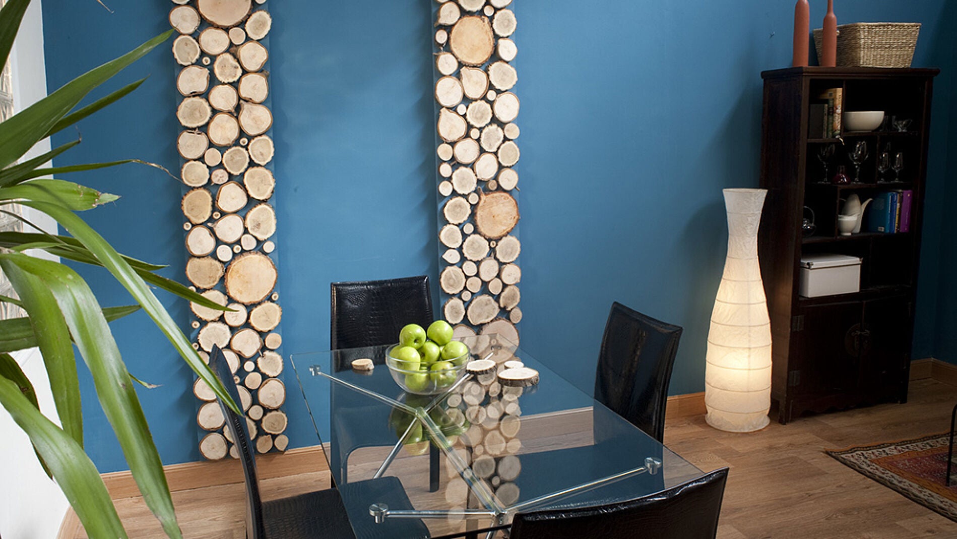 Panel decorativo org&aacute;nico