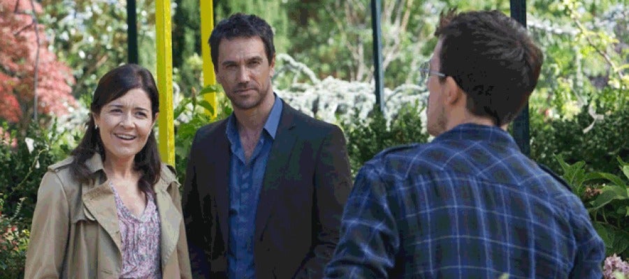 Los Misterios De Laura Temporada 3 Episodio 27