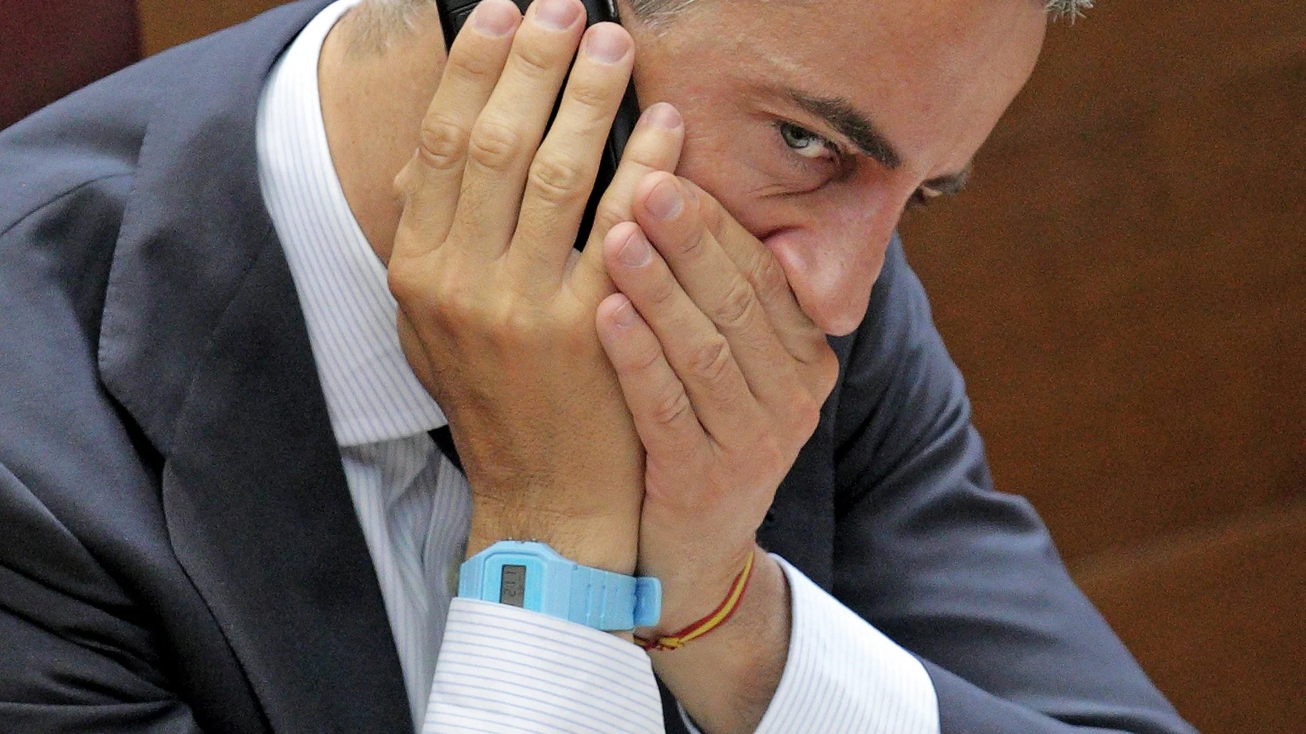 Ricardo Costa en las Cortes Valencianas Ricardo Costa en las Cortes Valencianas