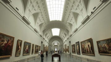 El Museo del Prado reorganiza sus colecciones.