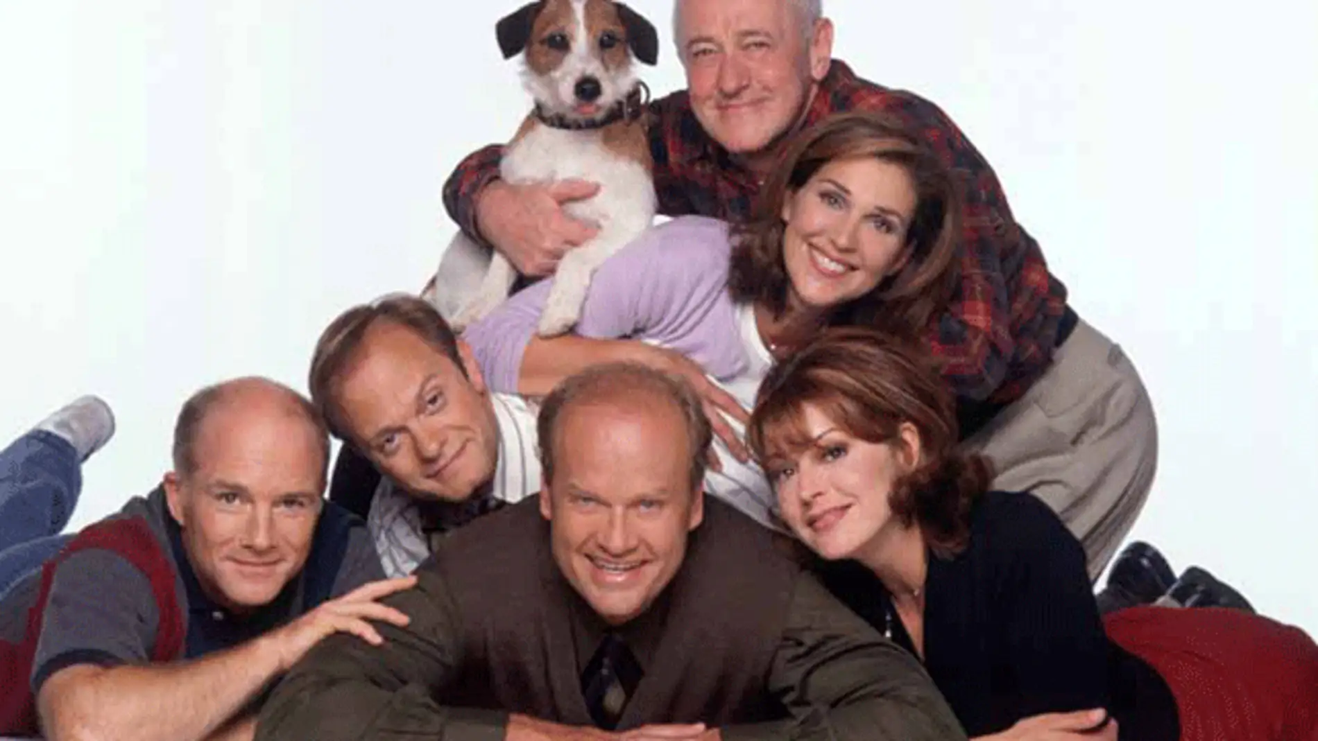Frasier Crane tuvo su propio Spin-off