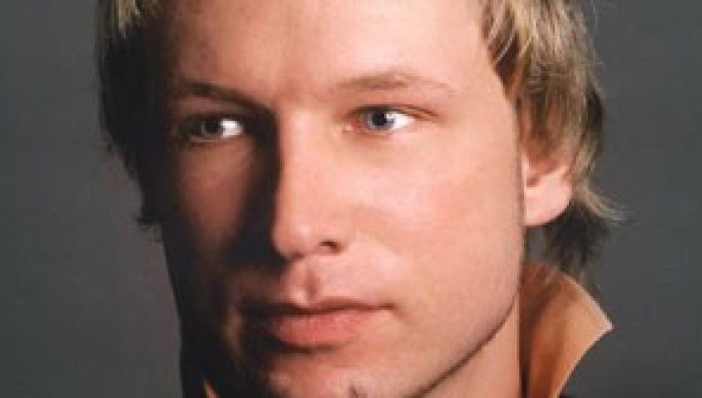 Anders Behring Breivik, presunto autor de la matanza