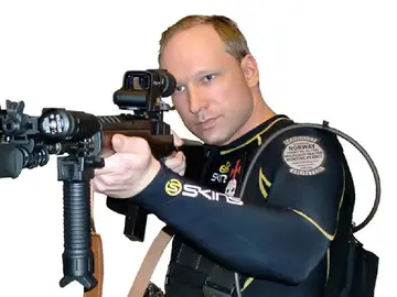 Anders Brevik confiesa que ha actuado en solitario Anders Brevik confiesa que ha actuado en solitario