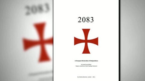 El autor del atentado acusa a Zapatero en su manifiesto de rendirse a los musulmanes