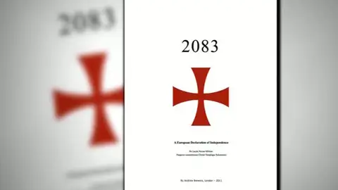 El autor del atentado acusa a Zapatero en su manifiesto de rendirse a los musulmanes El autor del atentado acusa a Zapatero en su manifiesto de rendirse a los musulmanes