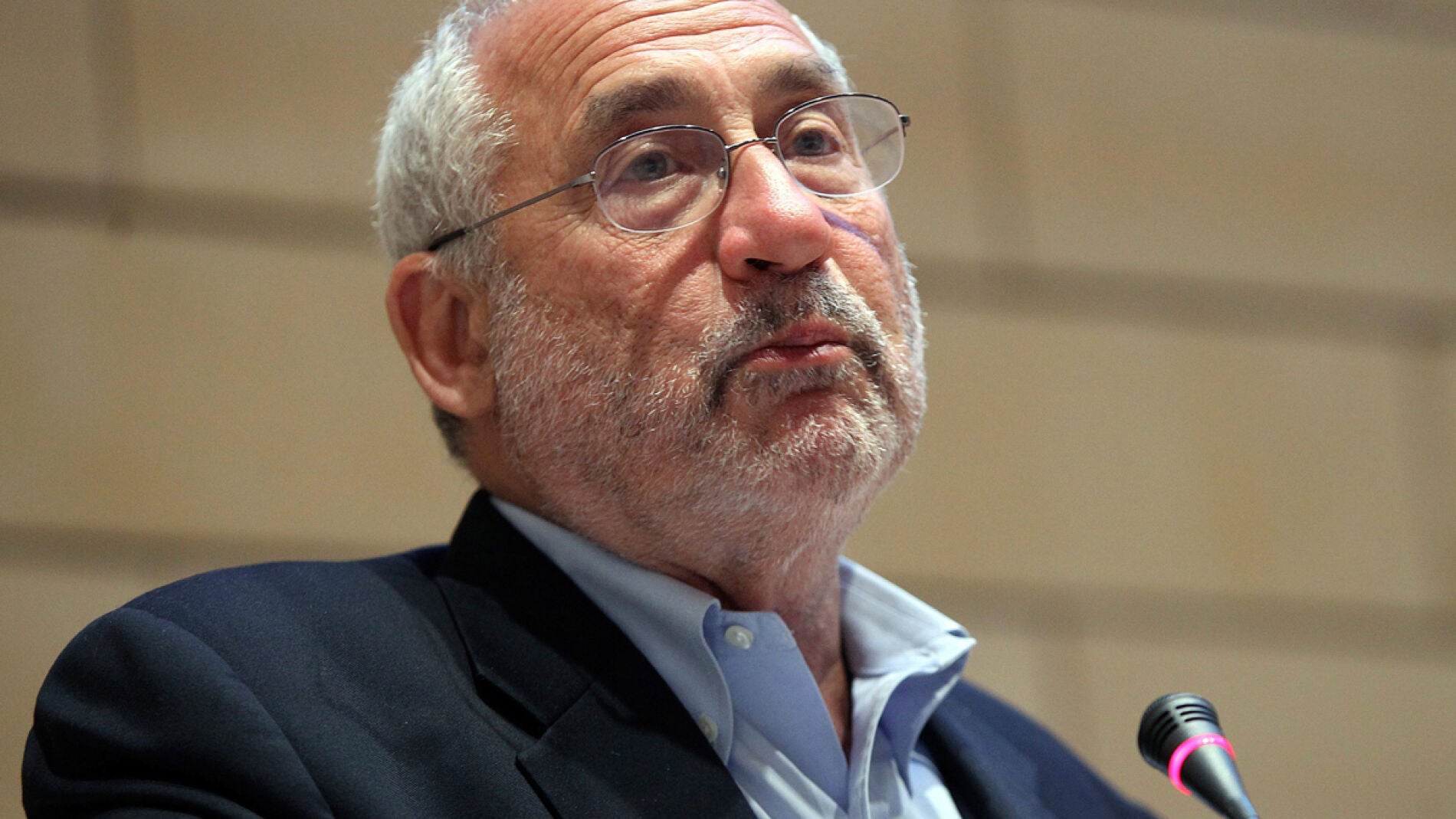 El premio Nobel de Econom&iacute;a, el estadounidense Joseph Stiglitz