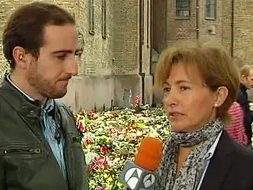 Alicia, una española en Oslo Alicia, una española en Oslo