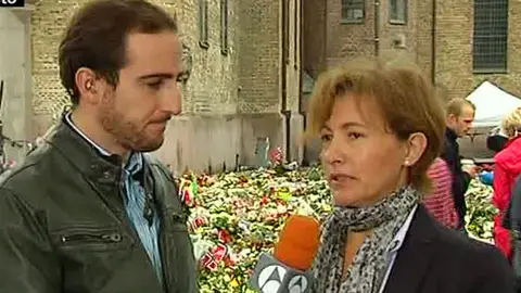 Alicia, una española en Oslo Alicia, una española en Oslo