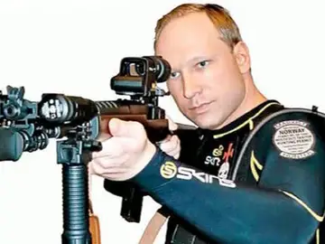 Breivik utilizó munición especialmente lesiva y dolorosa Breivik utilizó munición especialmente lesiva y dolorosa
