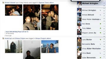 Facebook para iPad