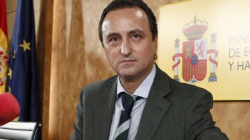 El secretario de Estado de Hacienda y Presupuestos, Juan Manual López Carbajo