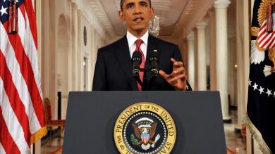 Obama alerta a los ciudadanos y pide su ayuda para salvar al país de la crisis