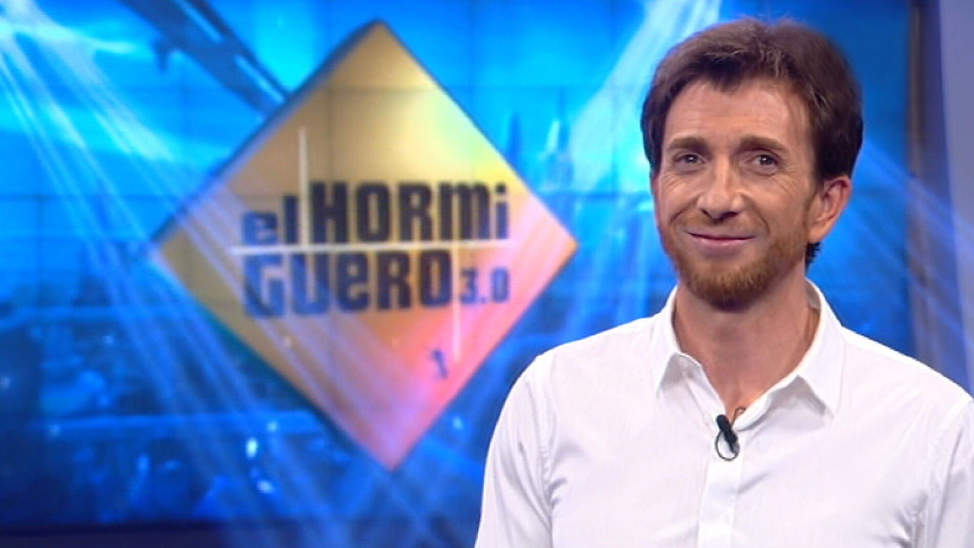Pablo Motos en "El Hormiguero"