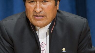 Evo Morales teme que EEUU le implique en alguna trama de narcotráfico