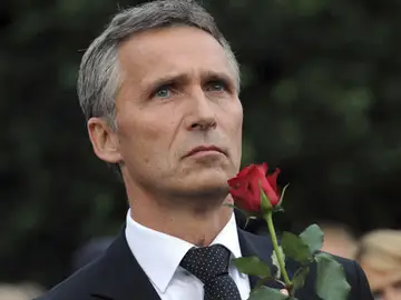 Stoltenberg, primer ministro noruego Stoltenberg, primer ministro noruego