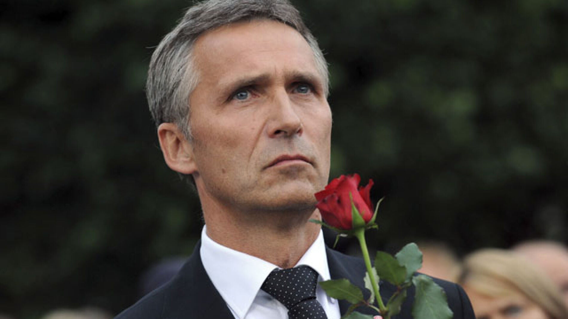 Stoltenberg, primer ministro noruego