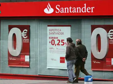 Sucursal del Banco Santander Sucursal del Banco Santander